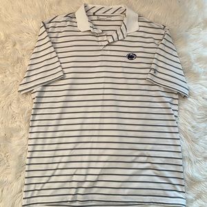 Penn State Under Armour Heat Gear Polo